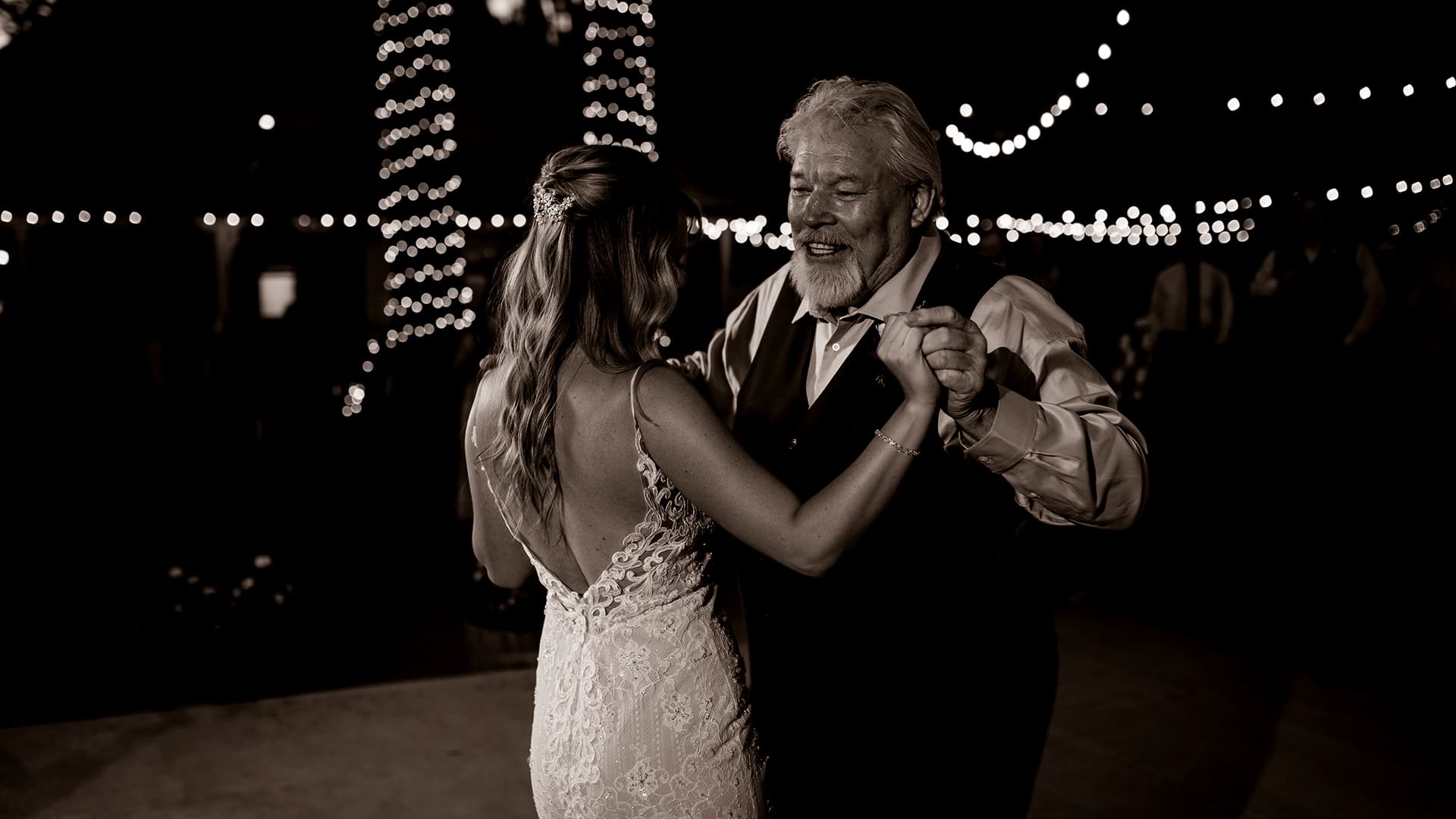 Correen and Kellen Father Daughter Dance - DJs In Reno