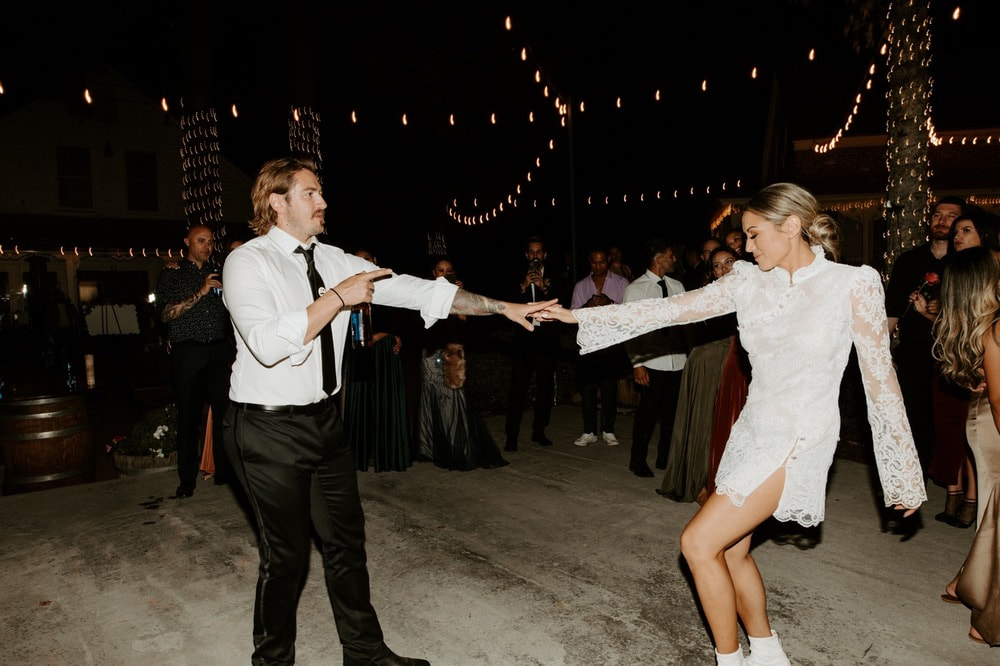 Joan and Kyle First Dance - DJs In Reno