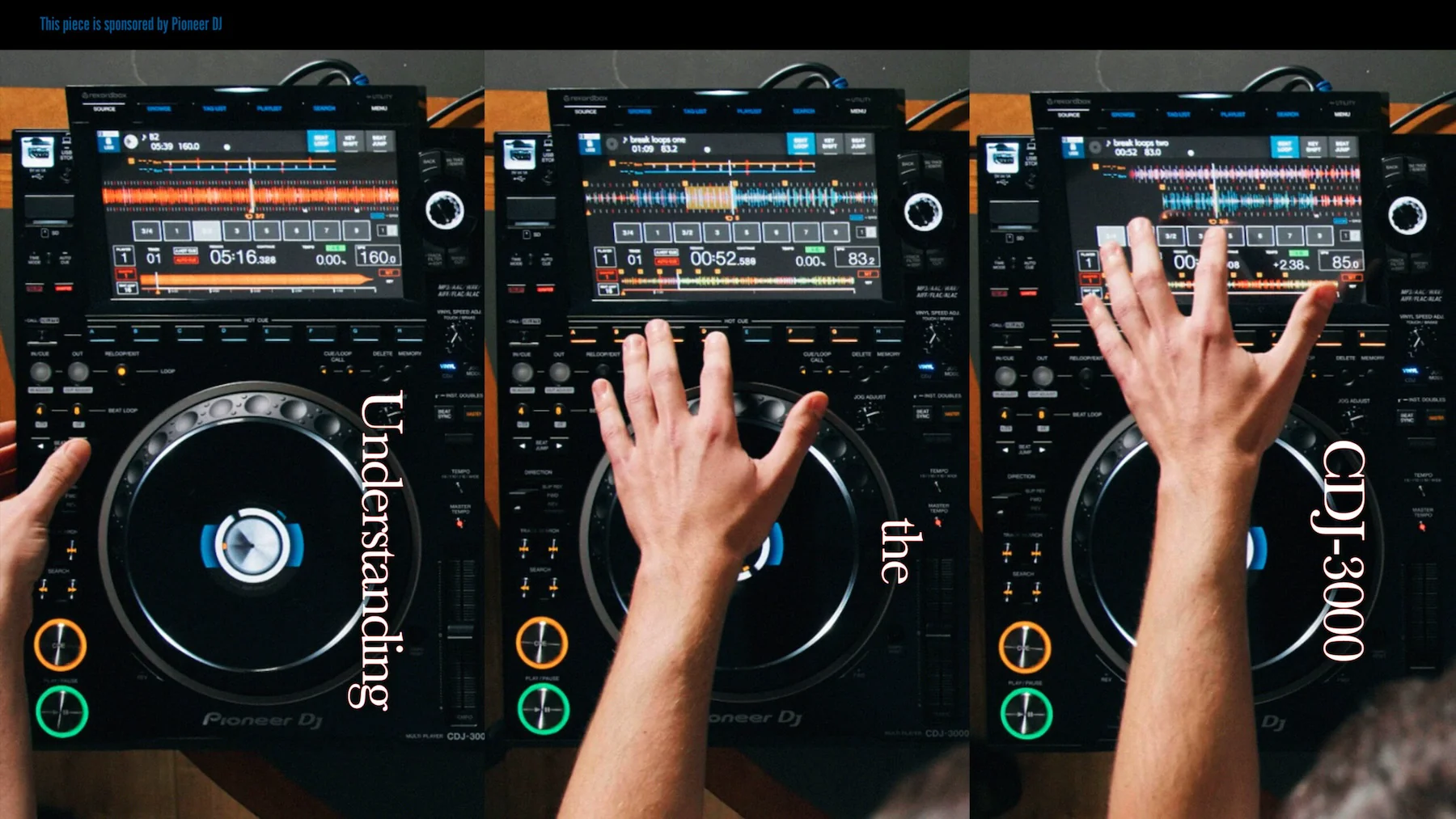 DJ Controller Setup