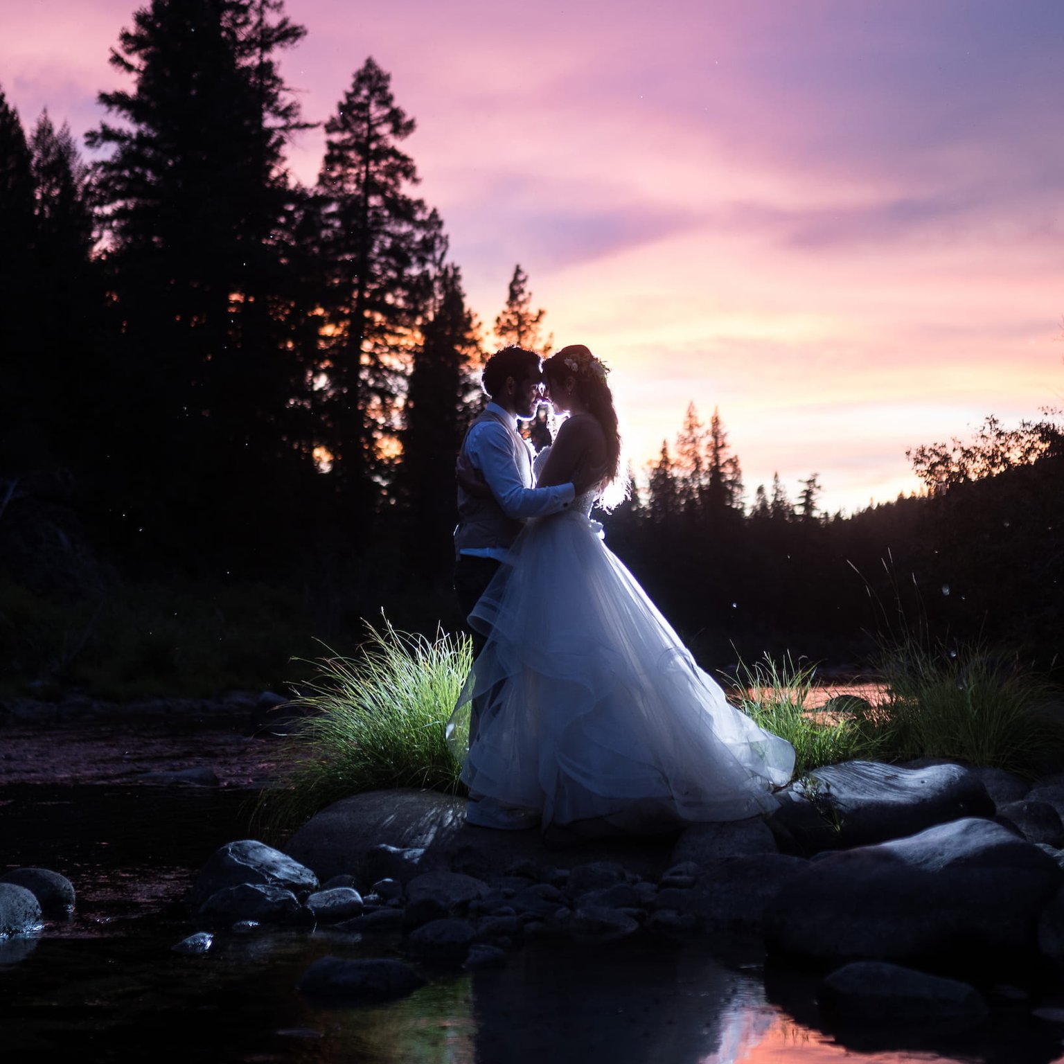 Shannon & Ryan Figueroa wedding reception at Twenty Mile House