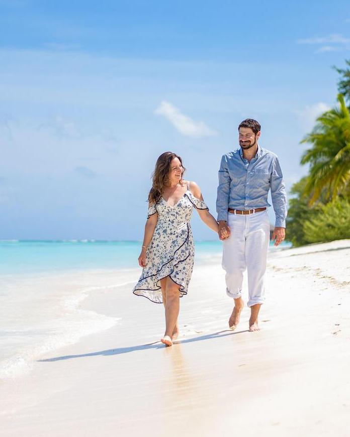 Tatyana Shestopalova wedding