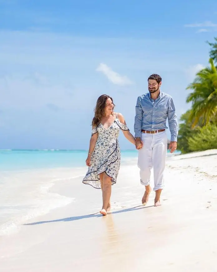 Tatyana Shestopalova wedding