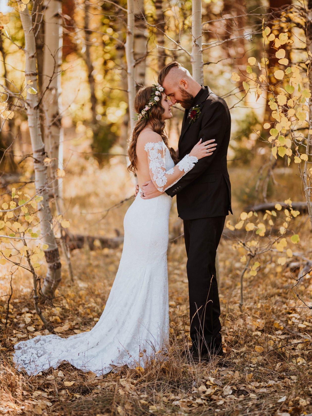 Rachel & Christopher's wedding at Sunridge Golf and Recreation, Carson City, Nevada - DJs In Reno