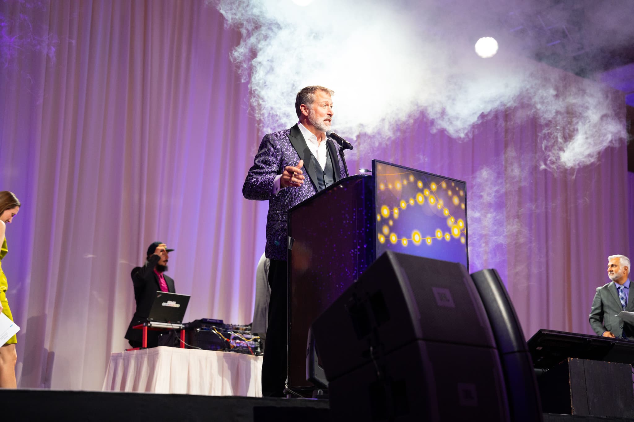 Corporate event DJ - Renown Celebrate Amazing