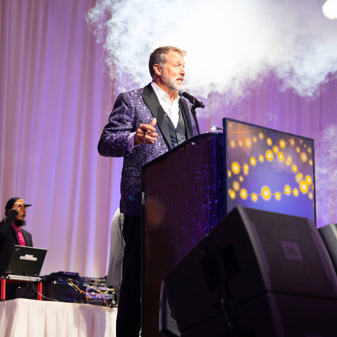 Renown Health's Celebrate Amazing in the Peppermill's Tuscany Ballroom