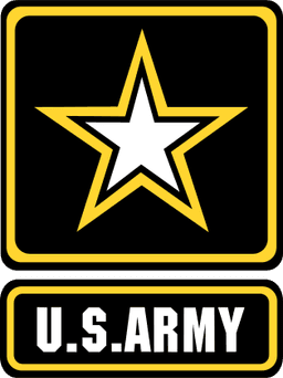 Logo for the United States Army