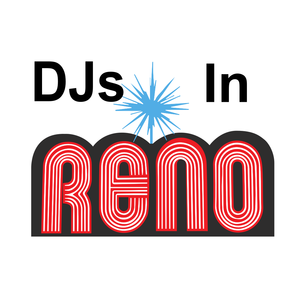 DJs In Reno Logo Circle 2024